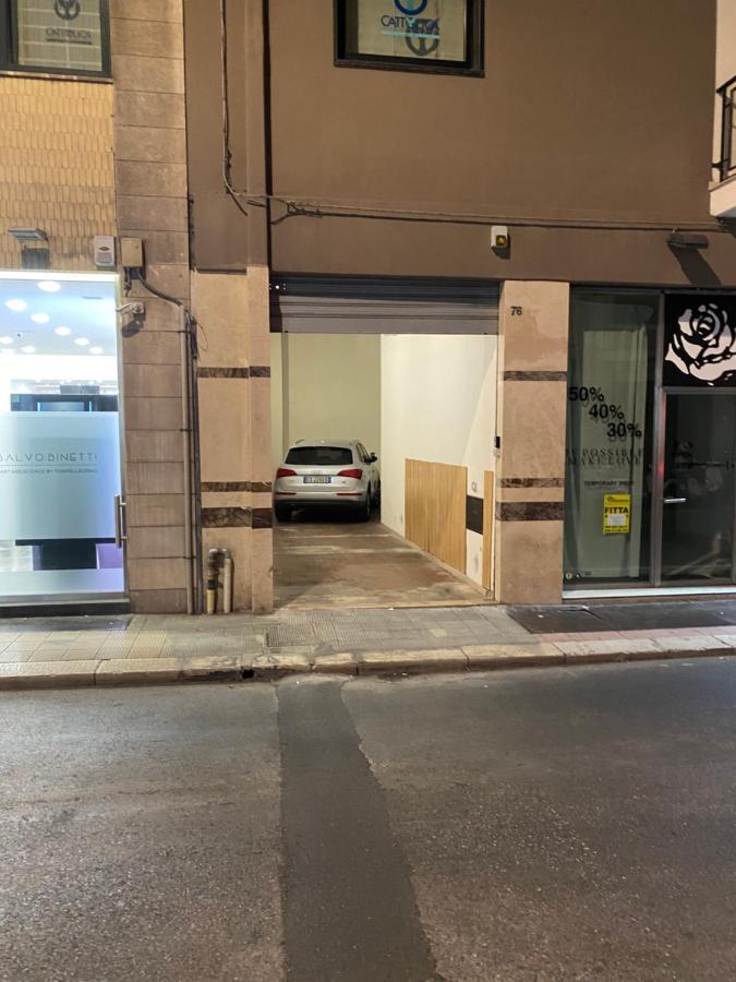 Berga Exclusive Suite 3 Bari Eksteriør bilde