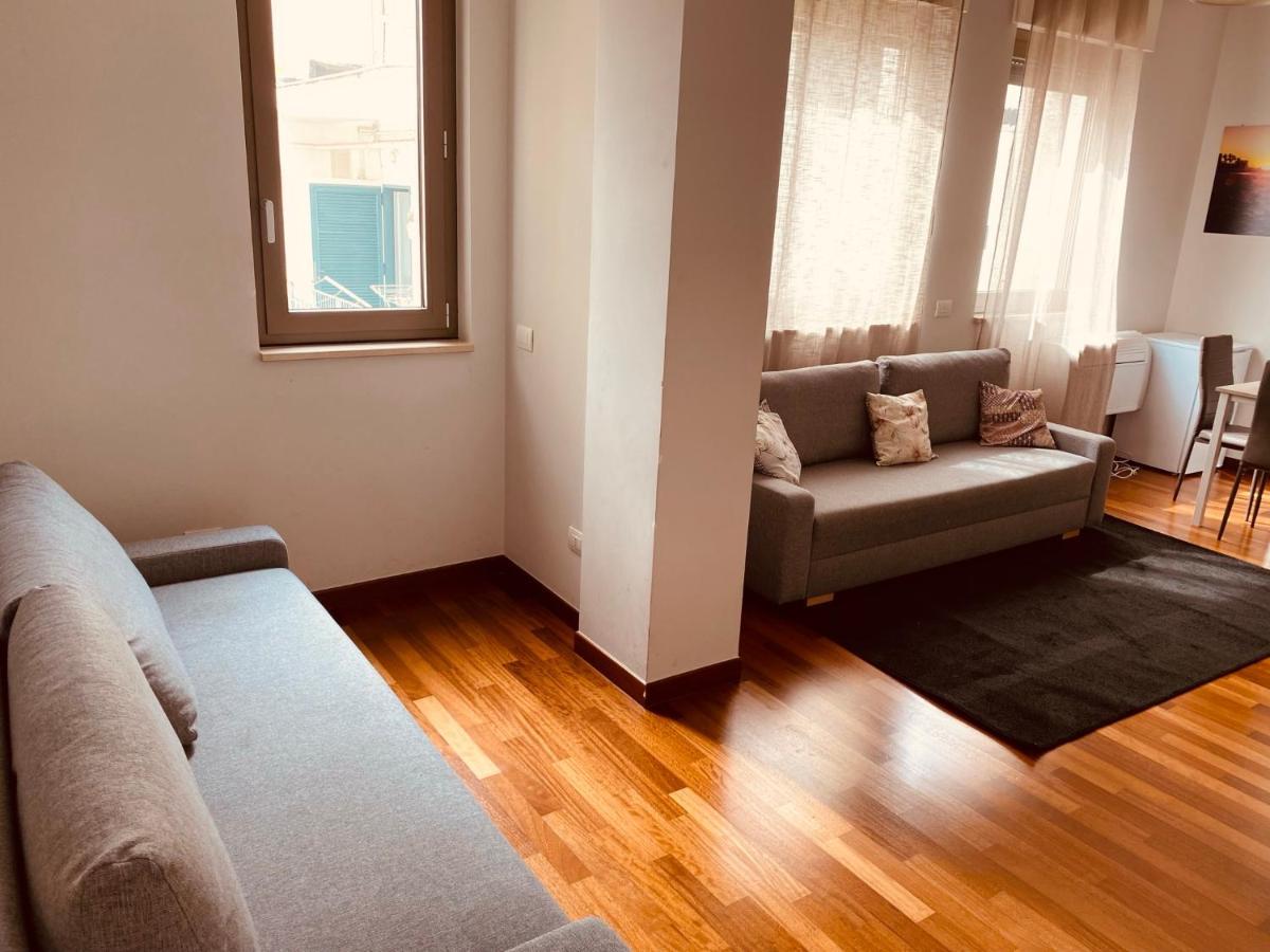 Berga Exclusive Suite 3 Bari Eksteriør bilde