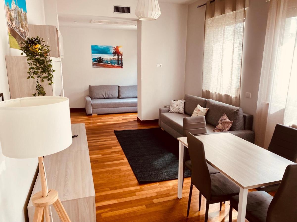Berga Exclusive Suite 3 Bari Eksteriør bilde