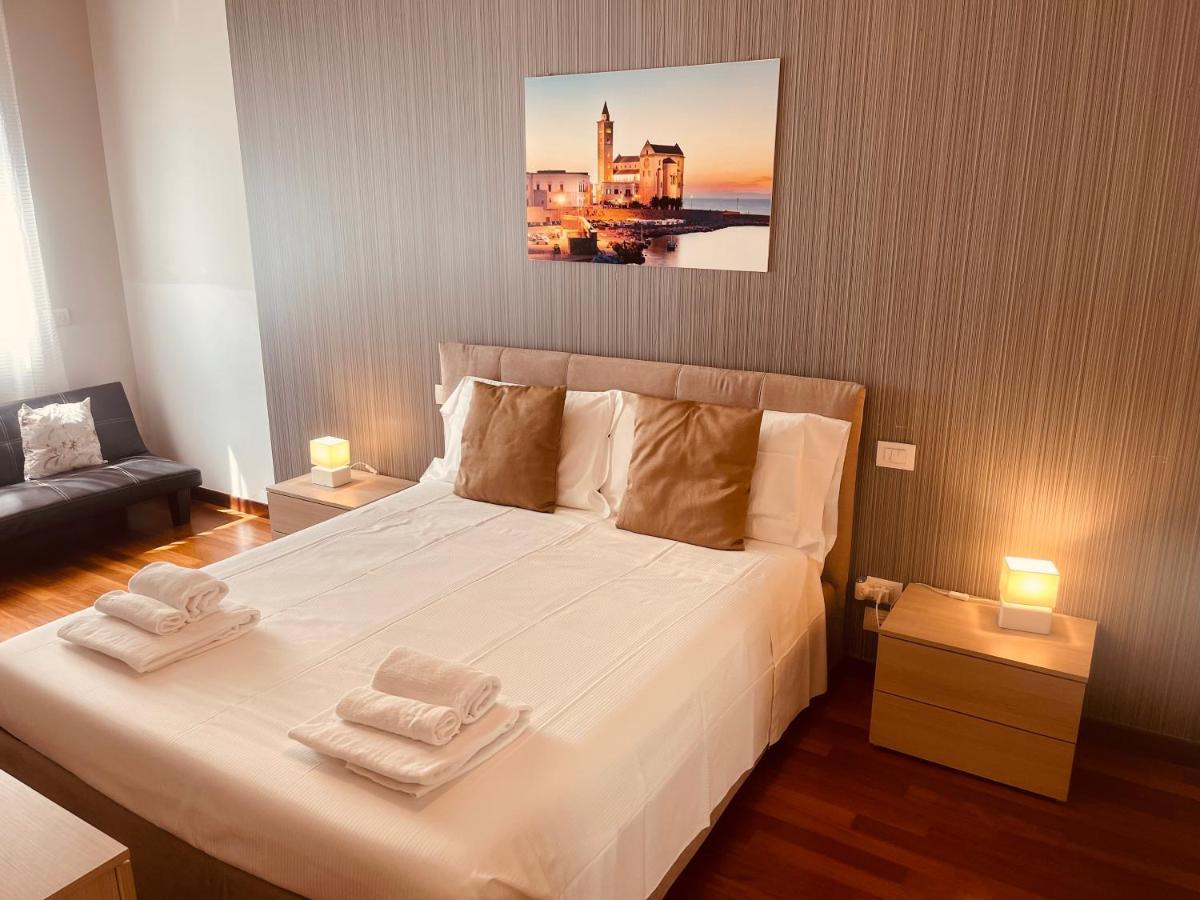 Berga Exclusive Suite 3 Bari Eksteriør bilde
