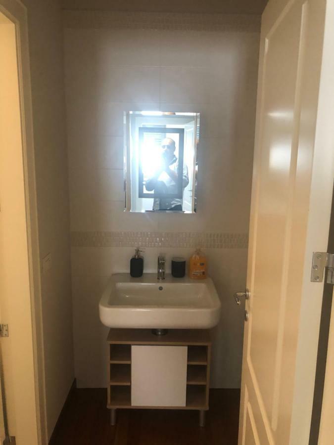 Berga Exclusive Suite 3 Bari Eksteriør bilde