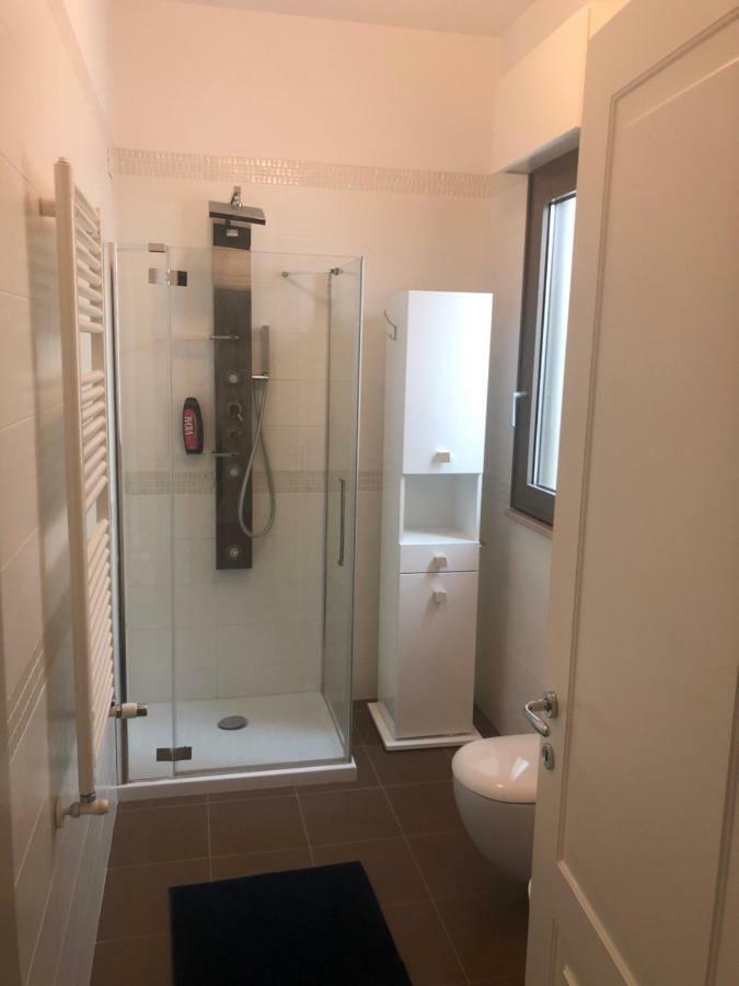 Berga Exclusive Suite 3 Bari Eksteriør bilde