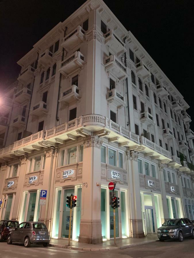 Berga Exclusive Suite 3 Bari Eksteriør bilde