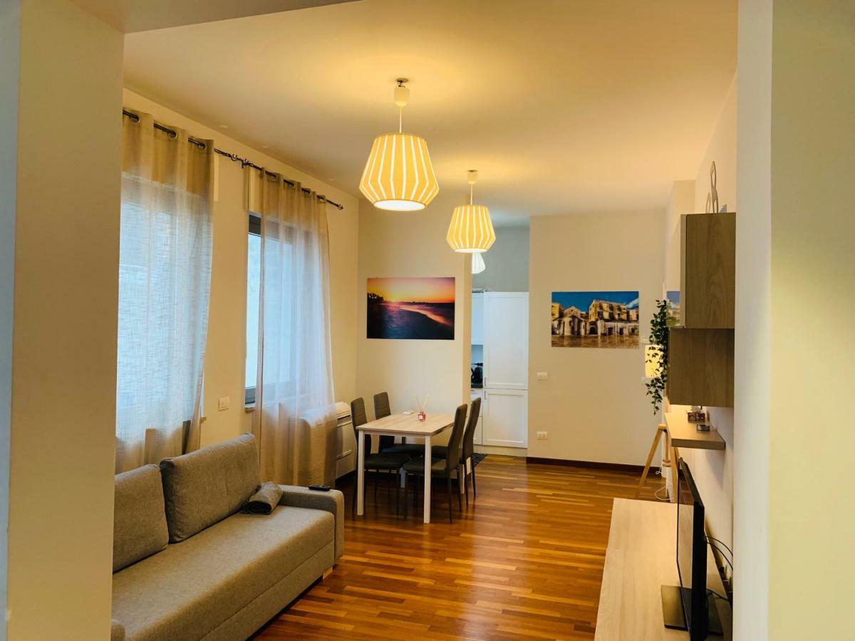 Berga Exclusive Suite 3 Bari Eksteriør bilde