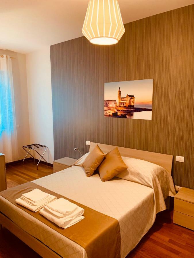Berga Exclusive Suite 3 Bari Eksteriør bilde