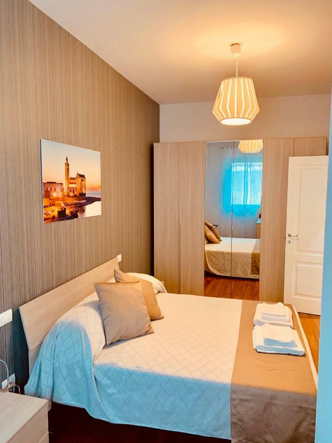 Berga Exclusive Suite 3 Bari Eksteriør bilde