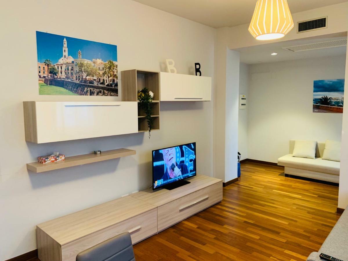 Berga Exclusive Suite 3 Bari Eksteriør bilde