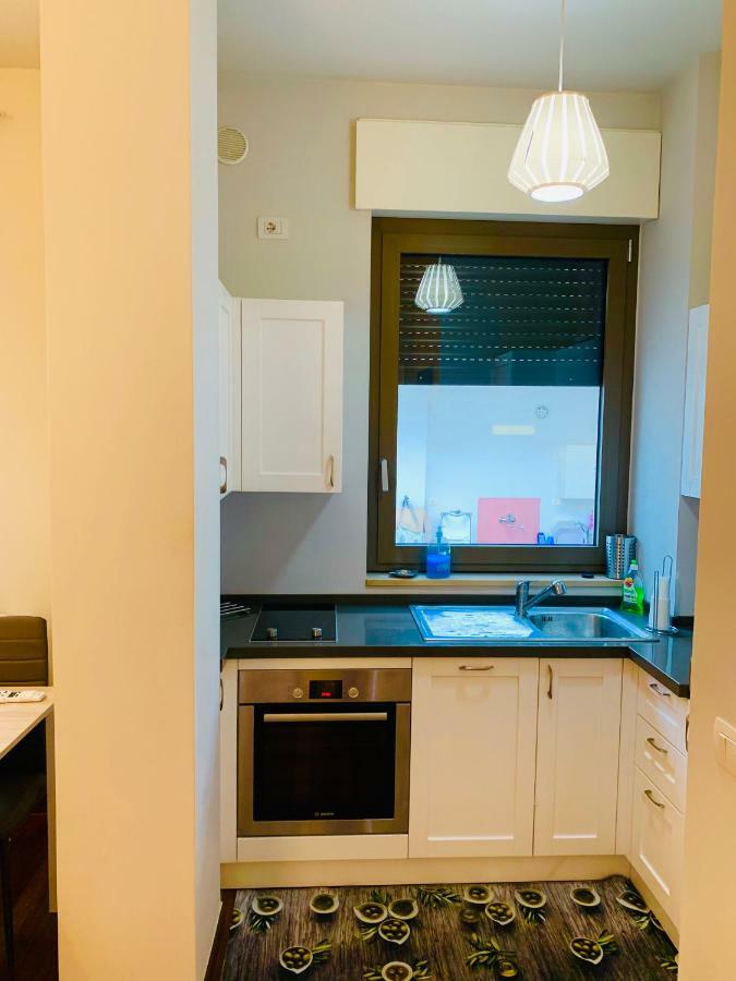 Berga Exclusive Suite 3 Bari Eksteriør bilde