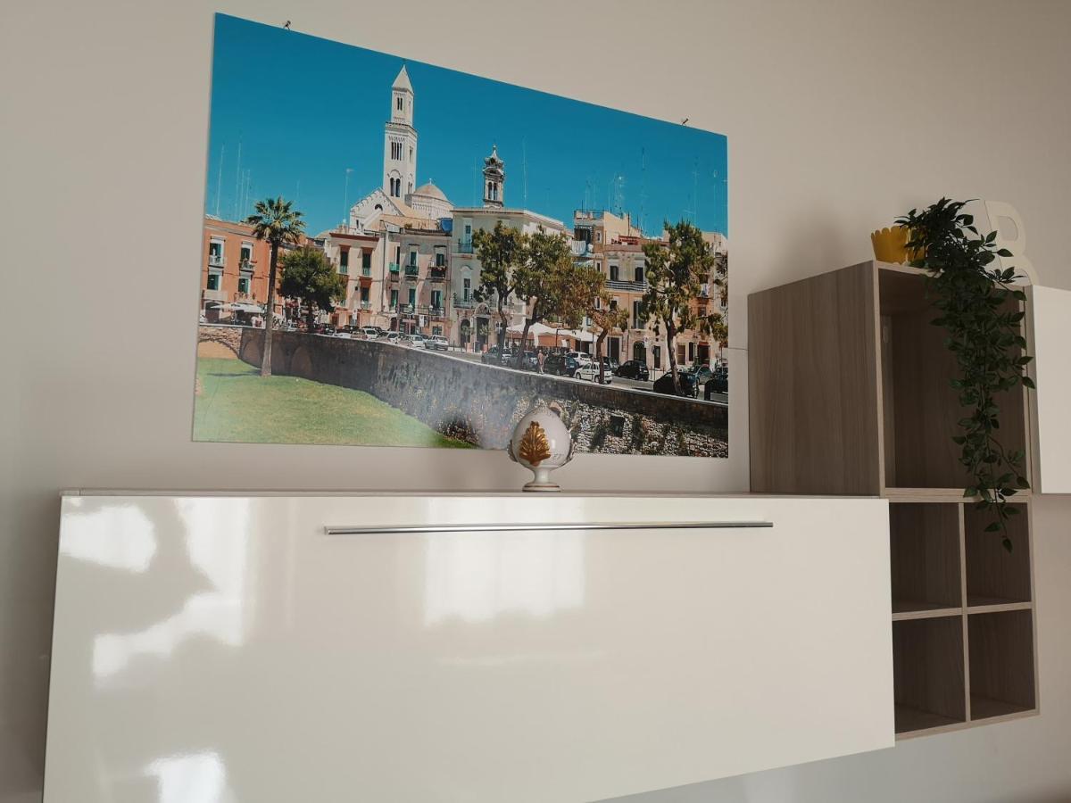 Berga Exclusive Suite 3 Bari Eksteriør bilde
