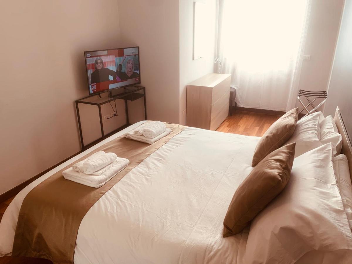 Berga Exclusive Suite 3 Bari Eksteriør bilde